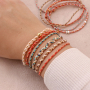 Get creative en ontwerp nieuwe sieraden met trendy koord gevlochten