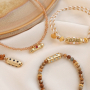 Get creative met deze persoonlijke C.U.S&reg; message beads en bedels