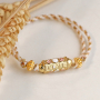Get creative met deze persoonlijke C.U.S&reg; message beads en bedels