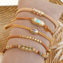 Get creative met deze persoonlijke C.U.S&reg; message beads en bedels