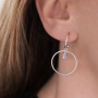 Trendy oorbellen en armbanden inspiratie