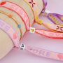 Fun armbanden om samen te dragen