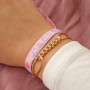 Fun armbanden om samen te dragen