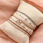 Verwerk deze hematite kralen in je nieuwe armbanden collectie