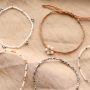 Verwerk deze hematite kralen in je nieuwe armbanden collectie