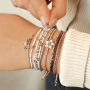 Verwerk deze hematite kralen in je nieuwe armbanden collectie