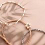 Verwerk deze hematite kralen in je nieuwe armbanden collectie