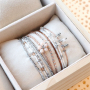 Verwerk deze hematite kralen in je nieuwe armbanden collectie