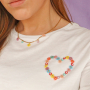 Super trendy om je kleding mee op te pimpen