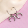 Zo gebruik je stainless steel bedels in al je sieraden