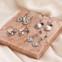 Zo gebruik je stainless steel bedels in al je sieraden
