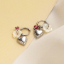 Zo gebruik je stainless steel bedels in al je sieraden