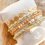 Zo gebruik je jasseron in je armbanden collectie 