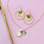 Zo maak je een natuurlijke sieraden collectie