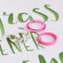 Combineer Polaris ringen met kralen ringen