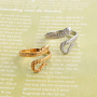 Inspiratie voor het combineren van stainless steel ringen