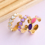 Stel een mooie ringen collectie samen