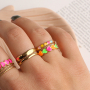 Stel een mooie ringen collectie samen
