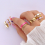 Stel een mooie ringen collectie samen