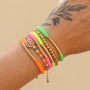 Cre&euml;er de mooiste armbanden voor de zomer