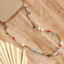Zo ontwerp je armbanden met macram&eacute; draad