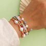 Zo ontwerp je armbanden met macram&eacute; draad
