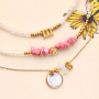 Zo verwerk je letterkralen in je sieraden collectie