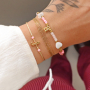 Zo verwerk je letterkralen in je sieraden collectie