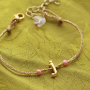 Zo verwerk je letterkralen in je sieraden collectie
