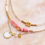 Zo verwerk je letterkralen in je sieraden collectie