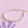 Idee&euml;n voor het cre&euml;ren van sieraden met parels imitatie