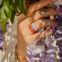 Raak ge&iuml;nspireerd door deze Colour Me Free sieraden
