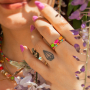 Raak ge&iuml;nspireerd door deze Colour Me Free sieraden