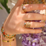 Ga aan de slag met deze New Bohemian trend style