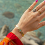 Ga aan de slag met deze New Bohemian trend style