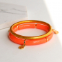 Ontwerp nu de mooiste armbanden collectie met acryl kralen tube