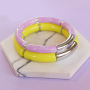 Ontwerp nu de mooiste armbanden collectie met acryl kralen tube