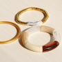 Ontwerp nu de mooiste armbanden collectie met acryl kralen tube