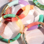 Ontwerp nu de mooiste armbanden collectie met acryl kralen tube