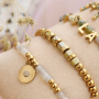 Elegante armbanden maken met natuursteen kralen