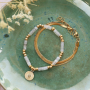 Elegante armbanden maken met natuursteen kralen