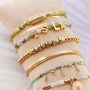 Elegante armbanden maken met natuursteen kralen