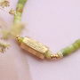 Elegante armbanden maken met natuursteen kralen