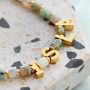 Elegante armbanden maken met natuursteen kralen