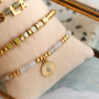 Elegante armbanden maken met natuursteen kralen