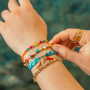 Raak ge&iuml;nspireerd door deze Colour Me Free sieraden