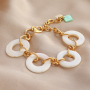 Get creative met schelp kralen en bedels voor zomerse sieraden 
