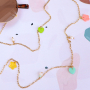 Get creative met schelp kralen en bedels voor zomerse sieraden 