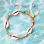 Ga aan de slag met kauri schelpen voor een zomerse collectie
