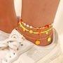 Zo ontwerp je een neon sieraden collectie